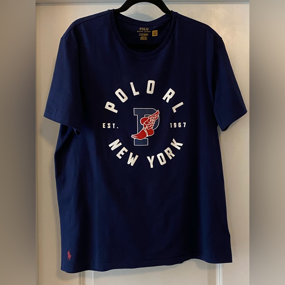 Polo Ralph Lauren P-Wing T-Shirt Large